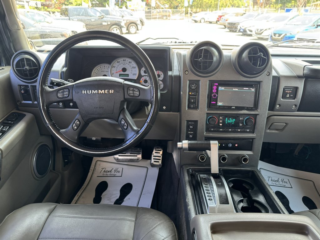 2003 HUMMER H2 - $13,745