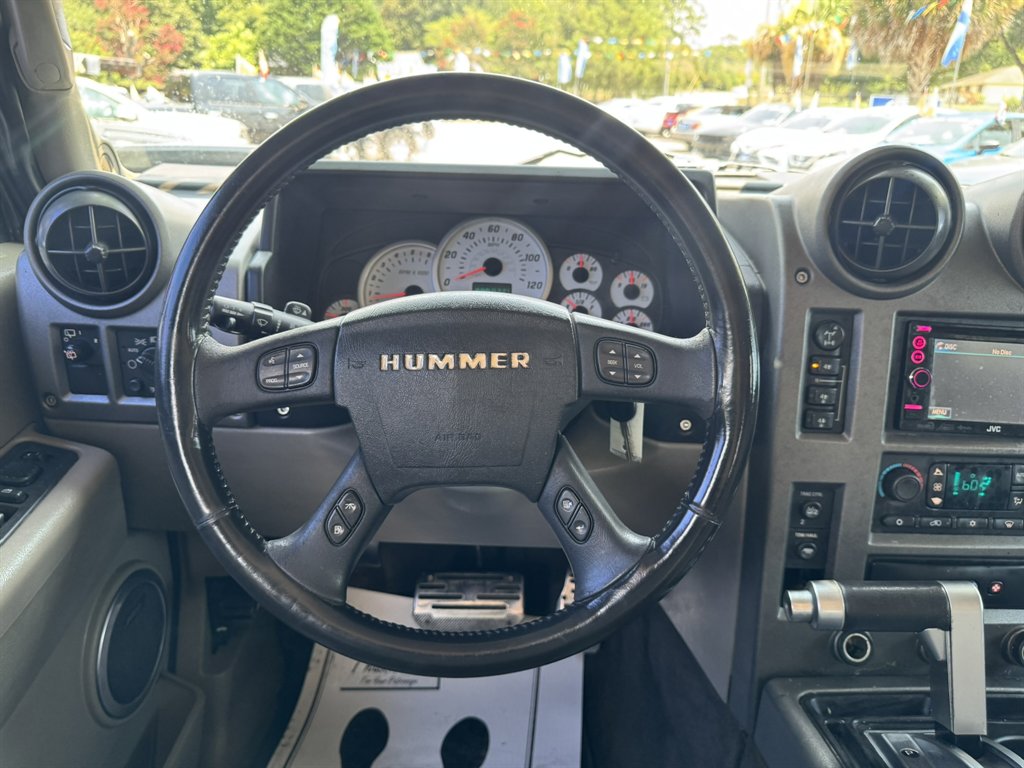 2003 HUMMER H2 - $13,745