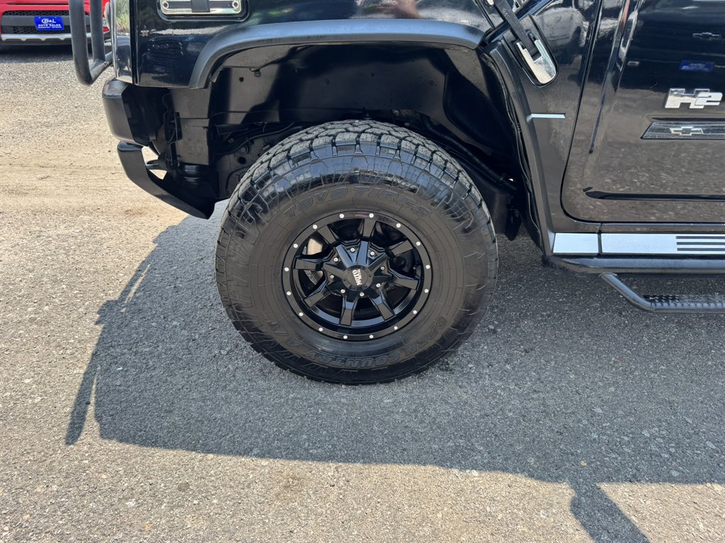 2003 HUMMER H2 - $13,745