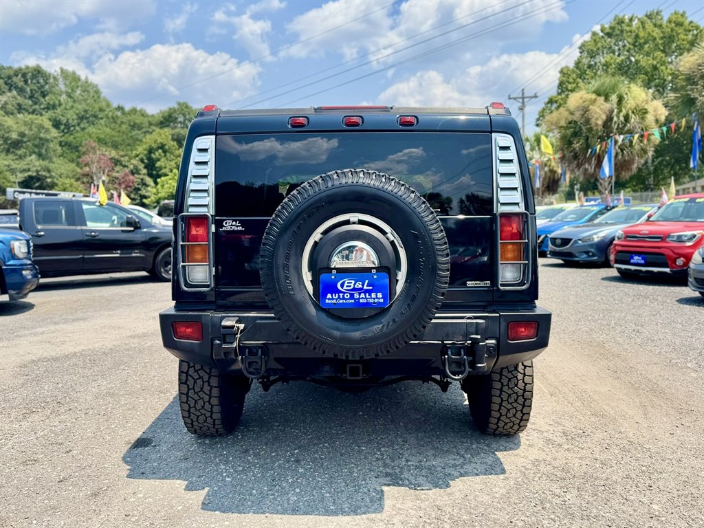 2003 HUMMER H2 - $13,745