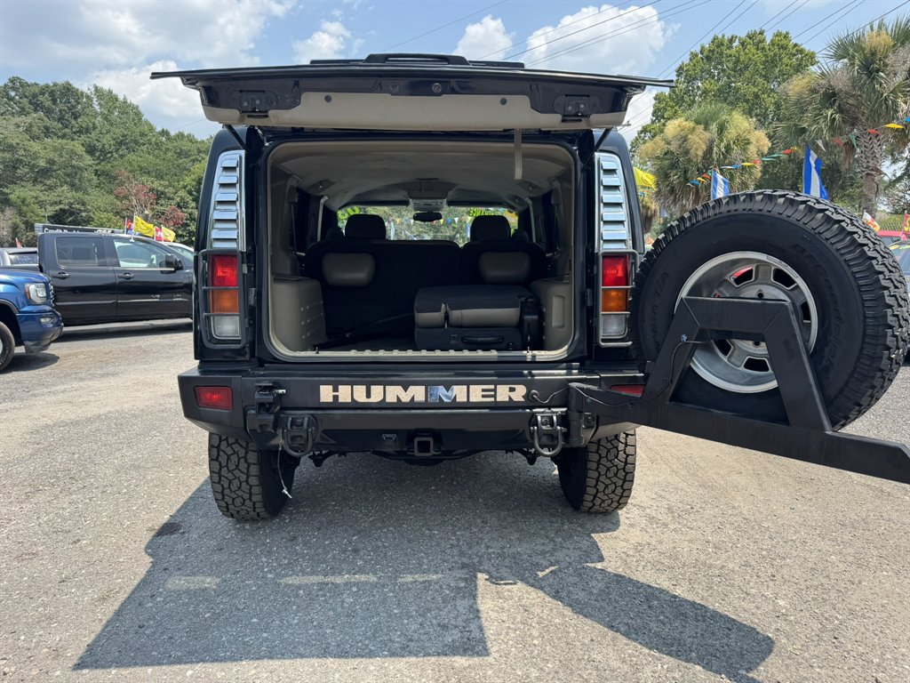 2003 HUMMER H2 - $13,745