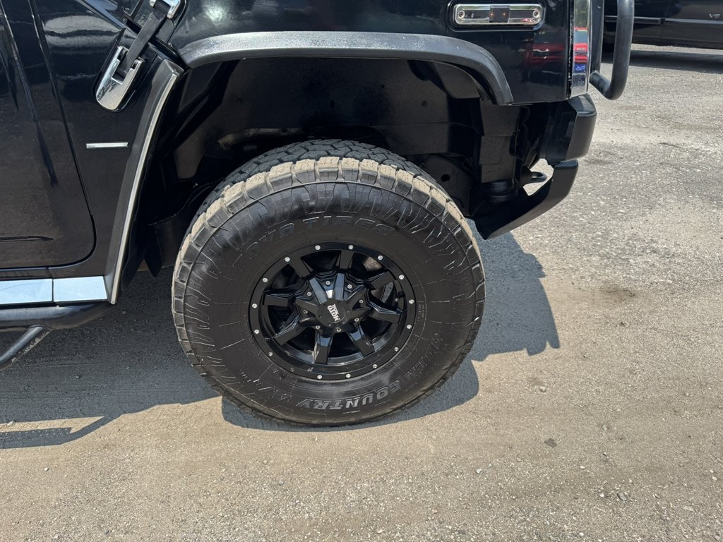 2003 HUMMER H2 - $13,745