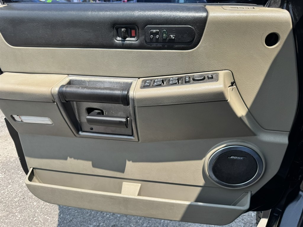 2003 HUMMER H2 - $13,745