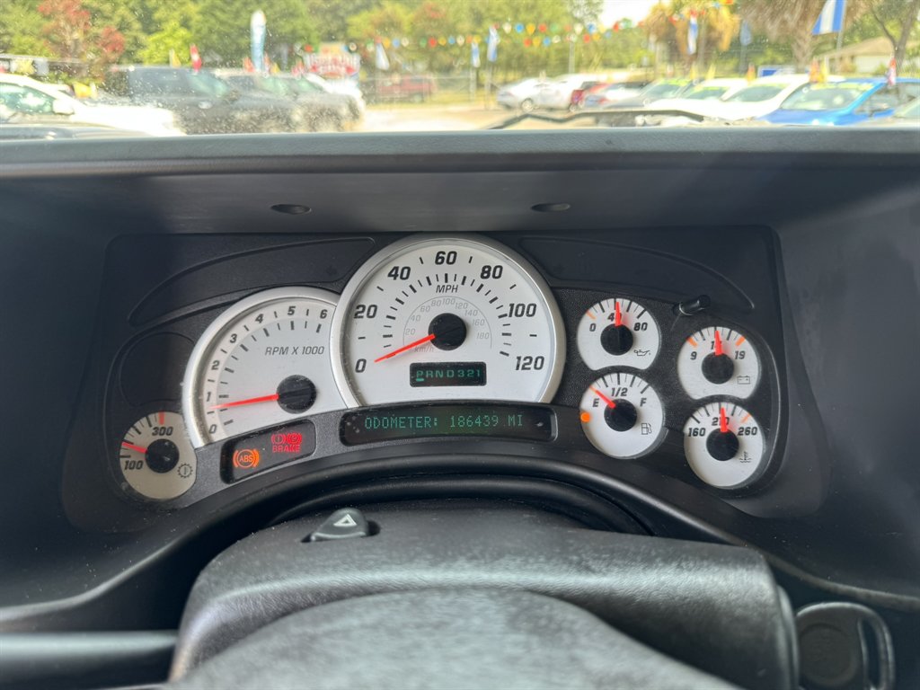 2003 HUMMER H2 - $13,745