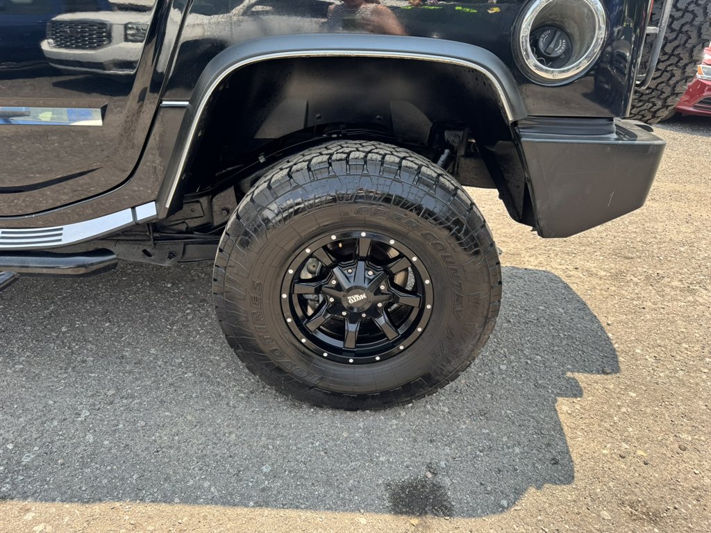 2003 HUMMER H2 - $13,745