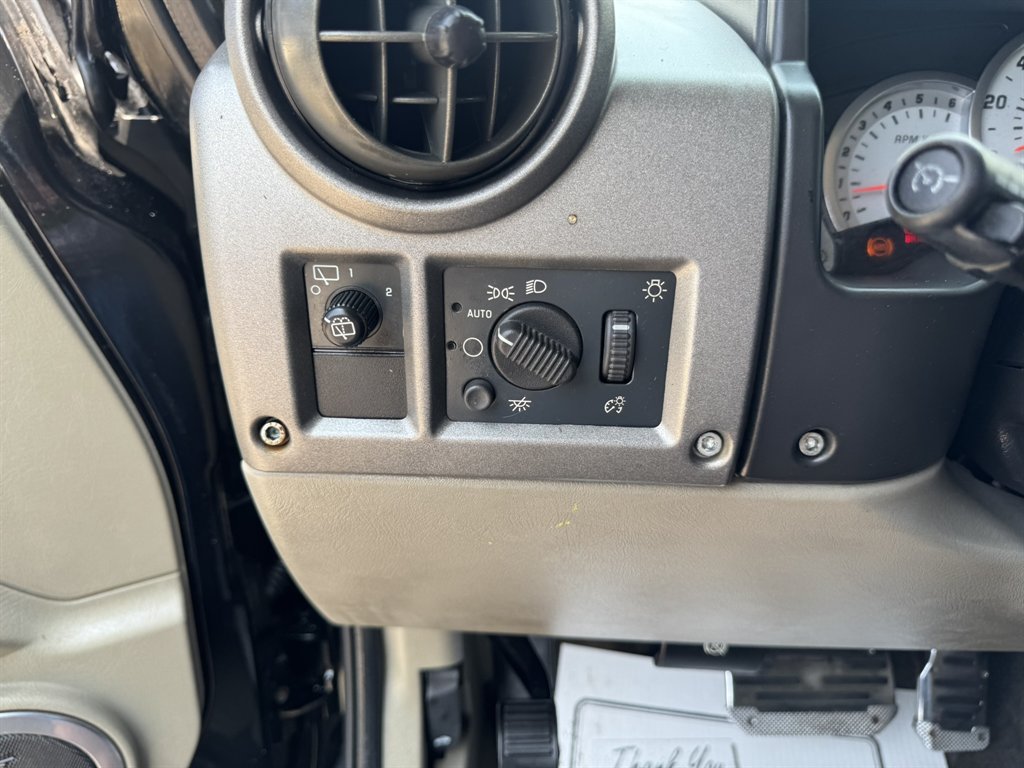 2003 HUMMER H2 - $13,745