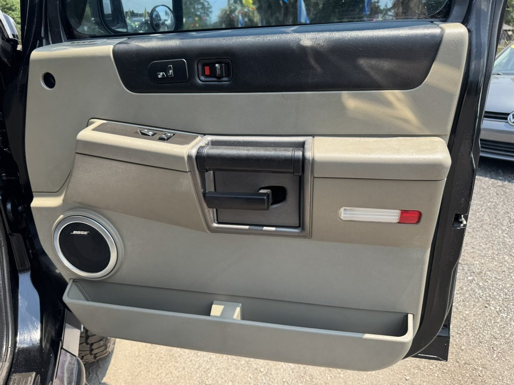 2003 HUMMER H2 - $13,745