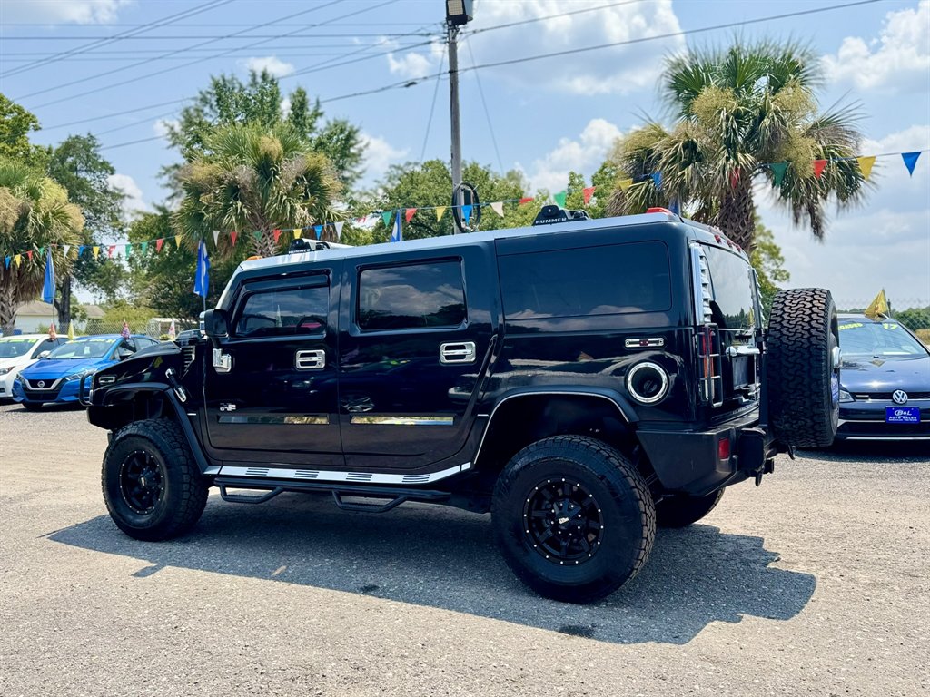 2003 HUMMER H2 - $13,745