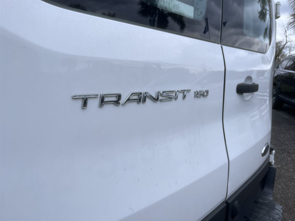 2016 Ford Transit - $13,880