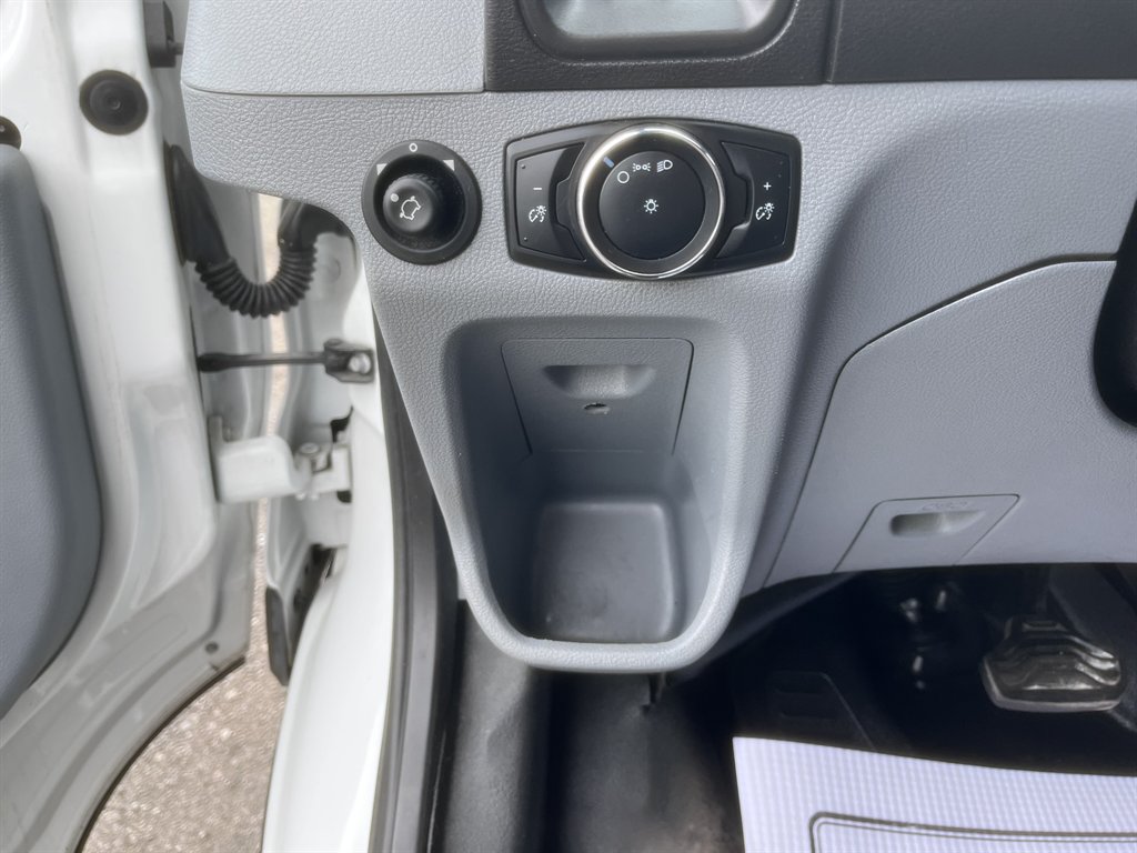 2016 Ford Transit - $13,880