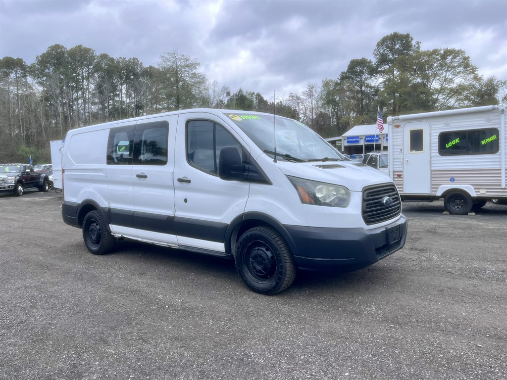 2016 Ford Transit - $13,880