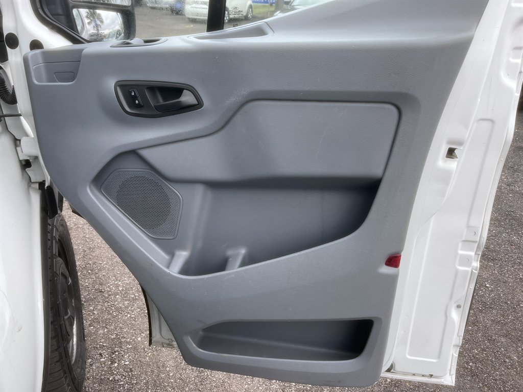 2016 Ford Transit - $13,880