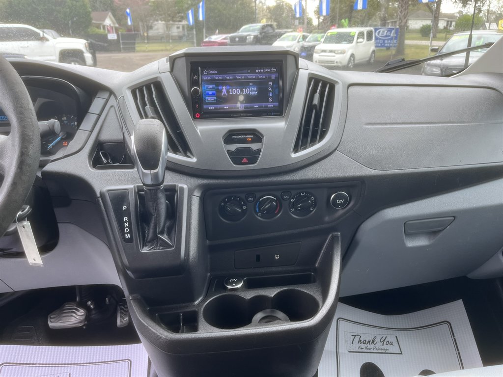 2016 Ford Transit - $13,880