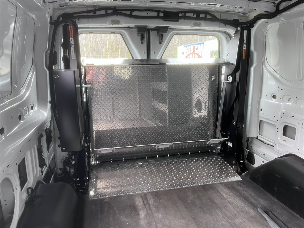 2016 Ford Transit - $13,880