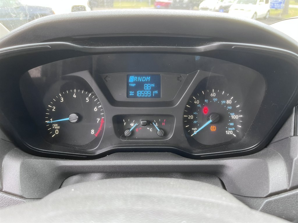 2016 Ford Transit - $13,880
