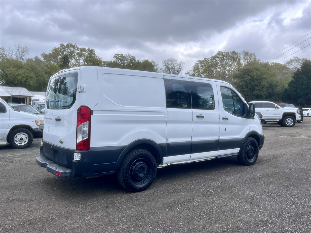 2016 Ford Transit - $13,880