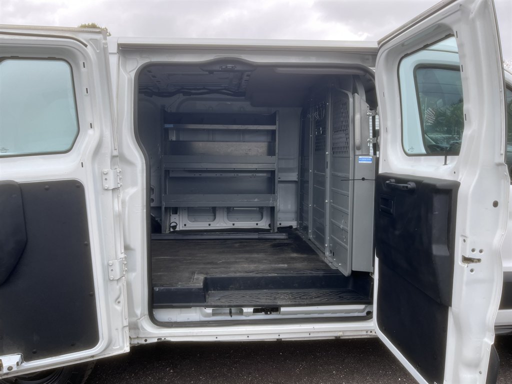 2016 Ford Transit - $13,880