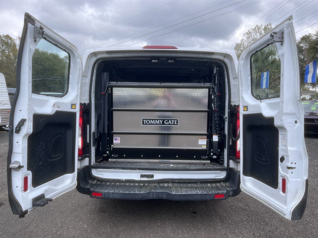 2016 Ford Transit - $13,880