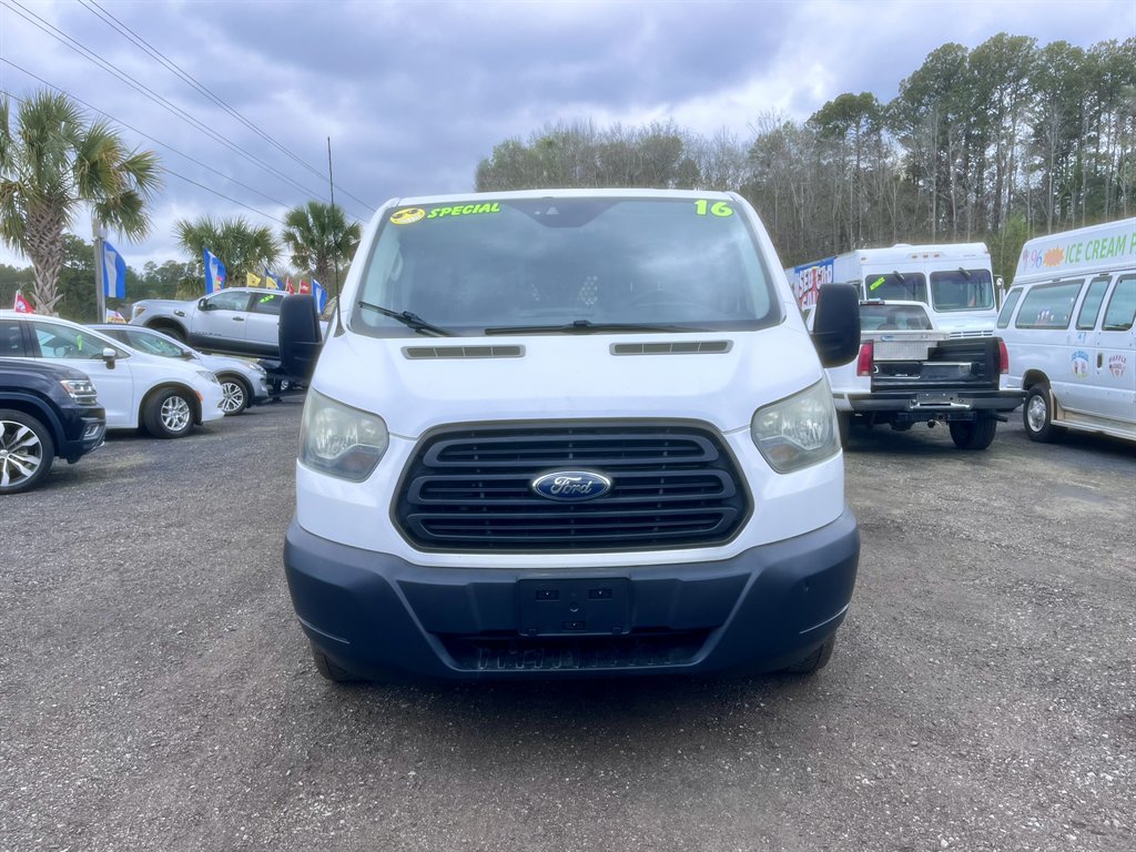 2016 Ford Transit - $13,880