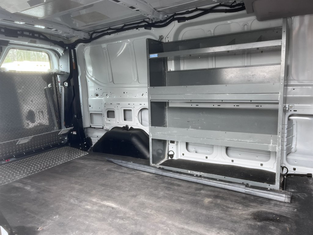 2016 Ford Transit - $13,880