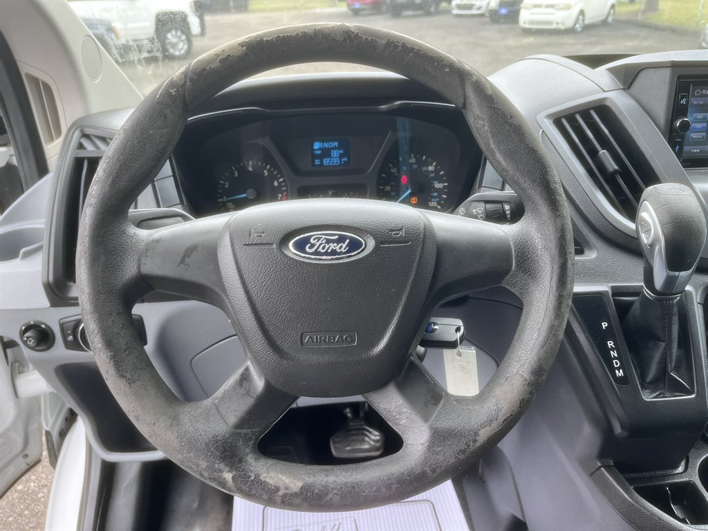 2016 Ford Transit - $13,880