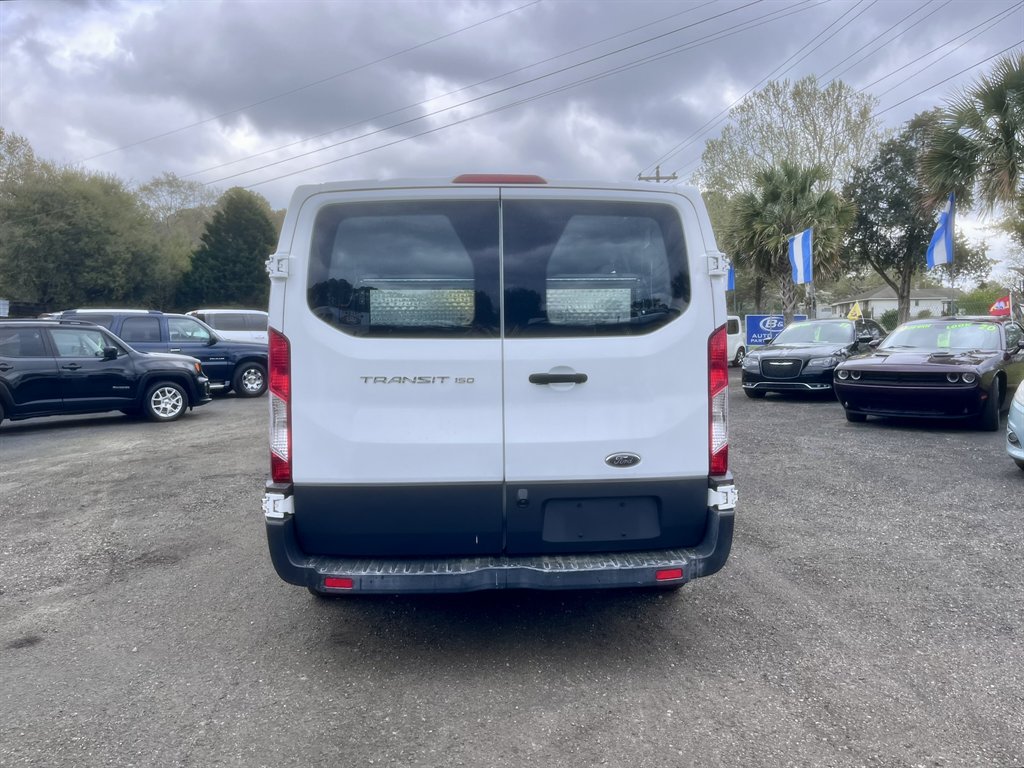 2016 Ford Transit - $13,880