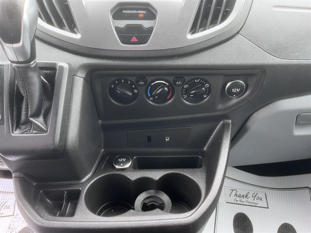 2016 Ford Transit - $13,880