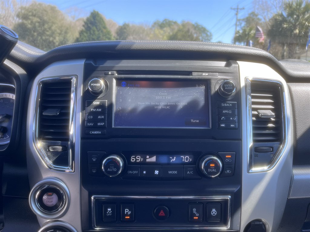 2017 Nissan Titan XD PRO-4x photo