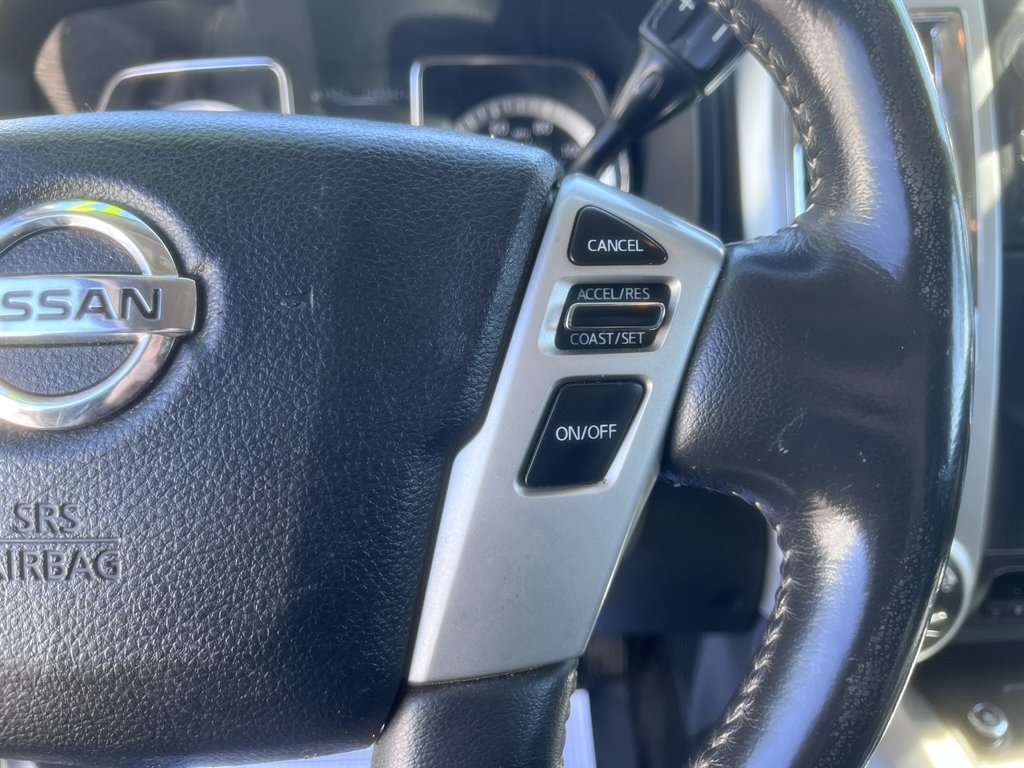 2017 Nissan Titan XD PRO-4x photo