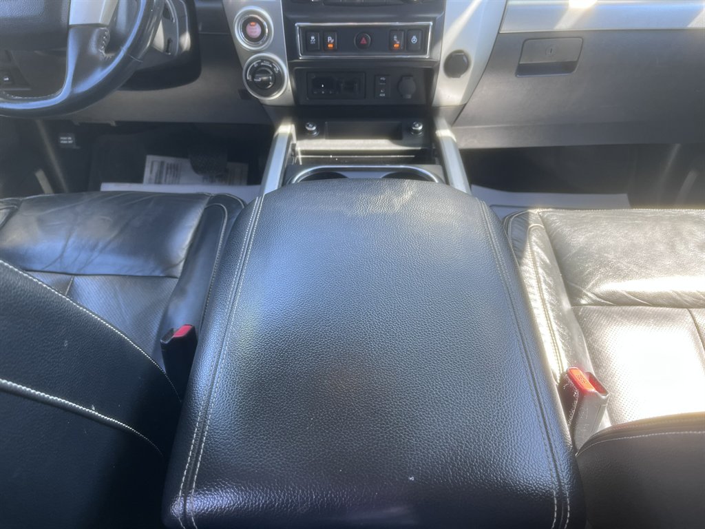 2017 Nissan Titan XD PRO-4x photo