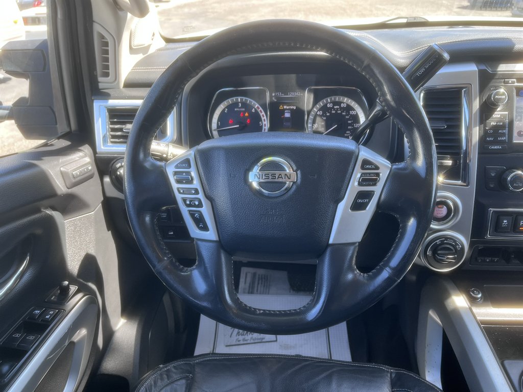 2017 Nissan Titan XD PRO-4x photo