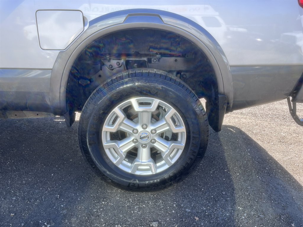 2017 Nissan Titan XD PRO-4x photo