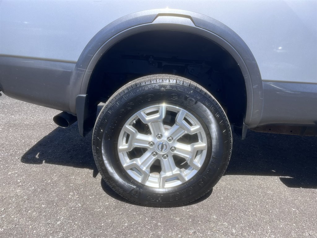 2017 Nissan Titan XD PRO-4x photo