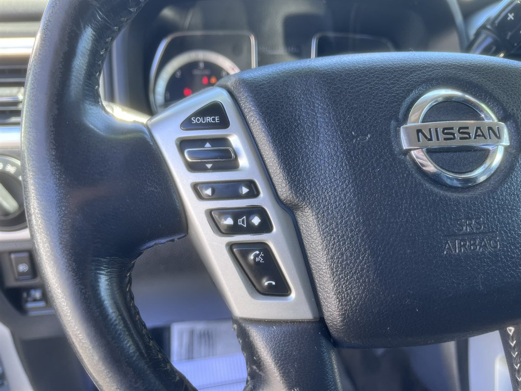 2017 Nissan Titan XD PRO-4x photo