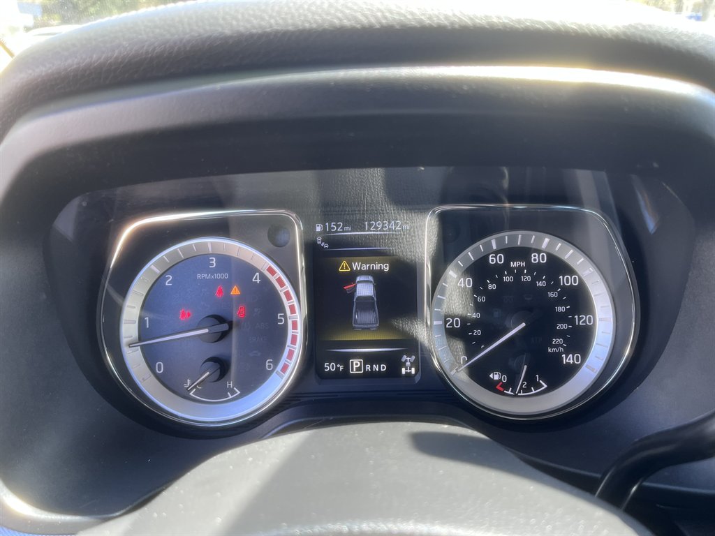 2017 Nissan Titan XD PRO-4x photo