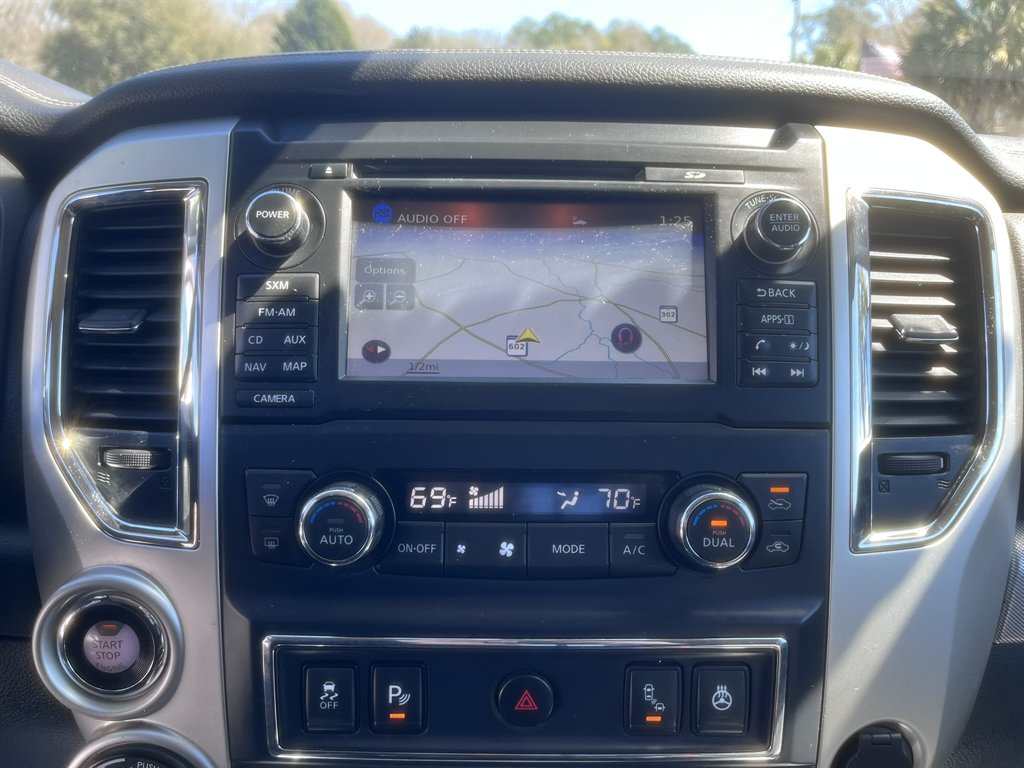 2017 Nissan Titan XD PRO-4x photo