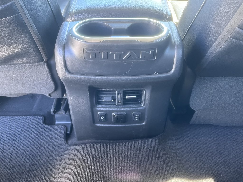 2017 Nissan Titan XD PRO-4x photo