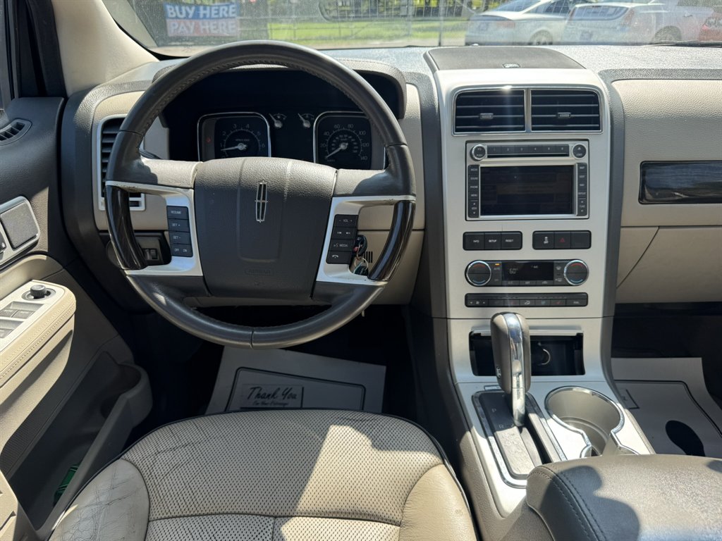 2008 Lincoln MKX