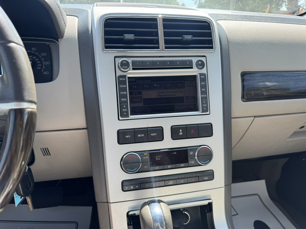 2008 Lincoln MKX