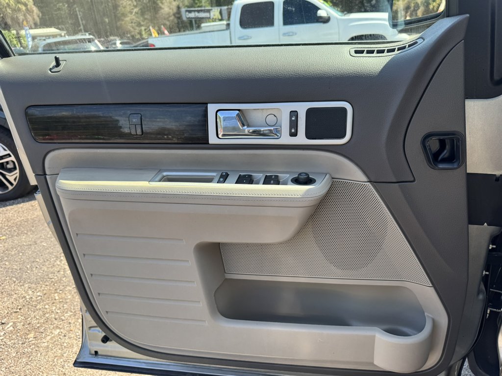 2008 Lincoln MKX