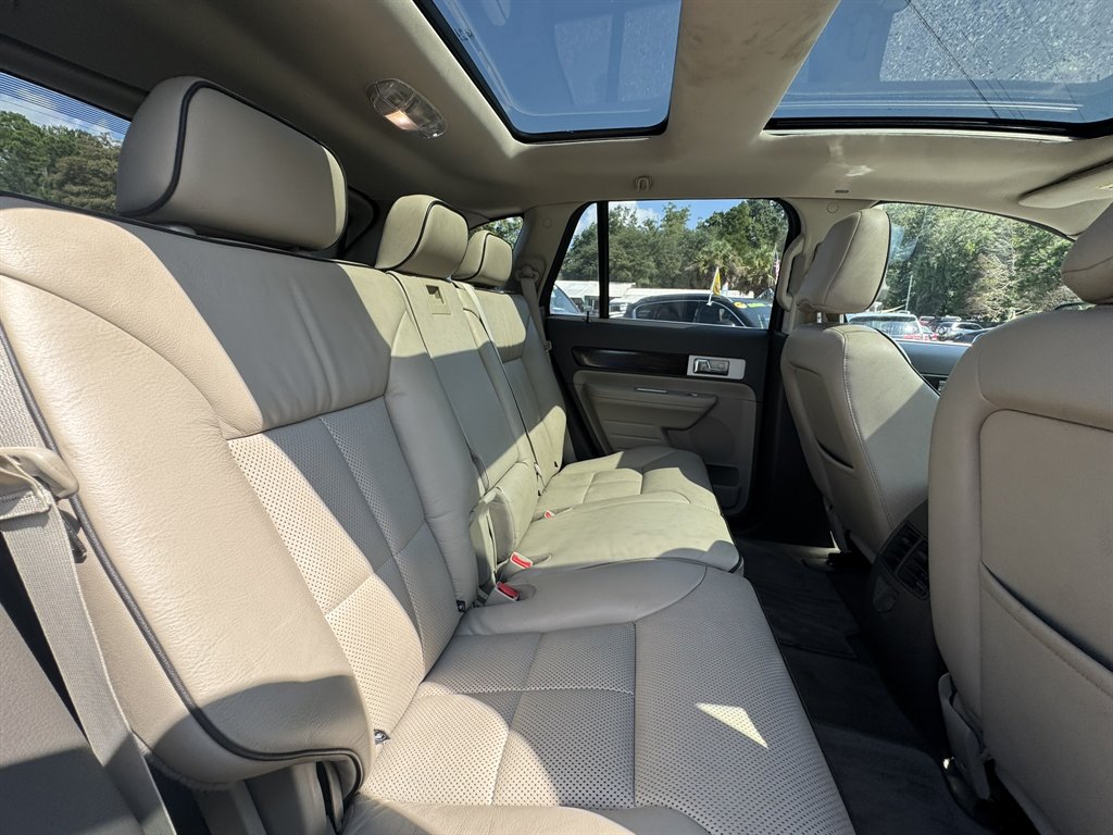 2008 Lincoln MKX