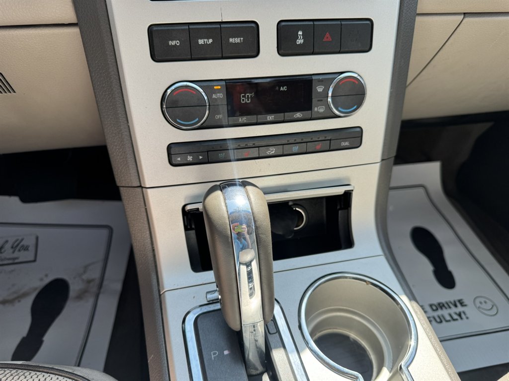2008 Lincoln MKX