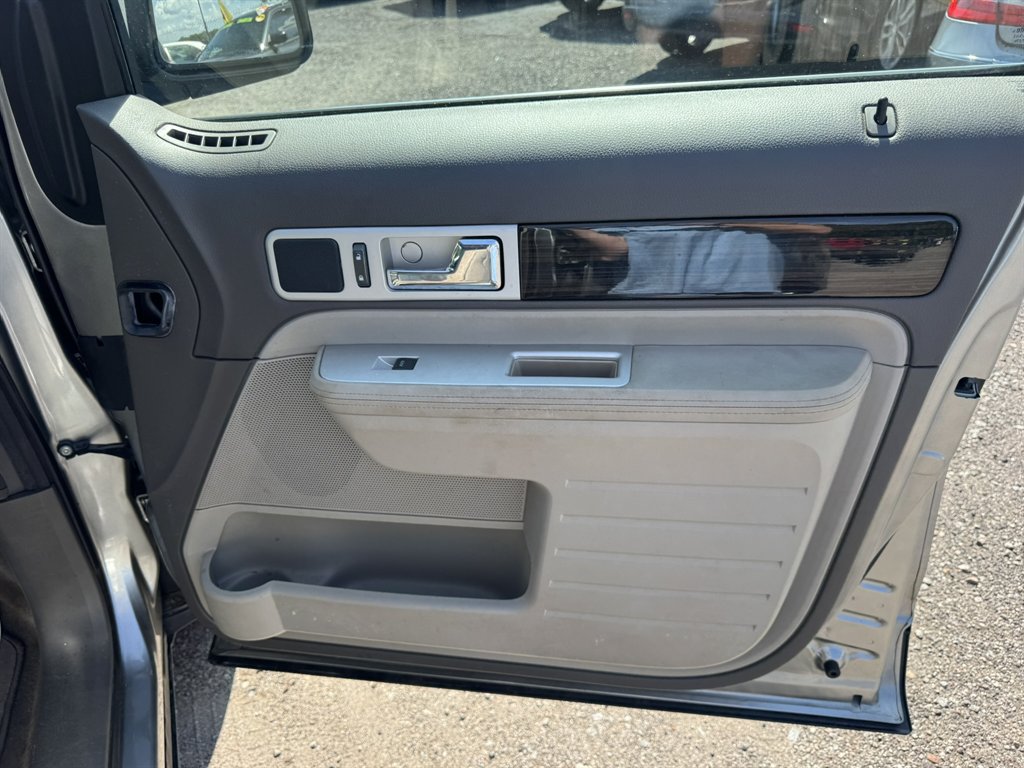 2008 Lincoln MKX