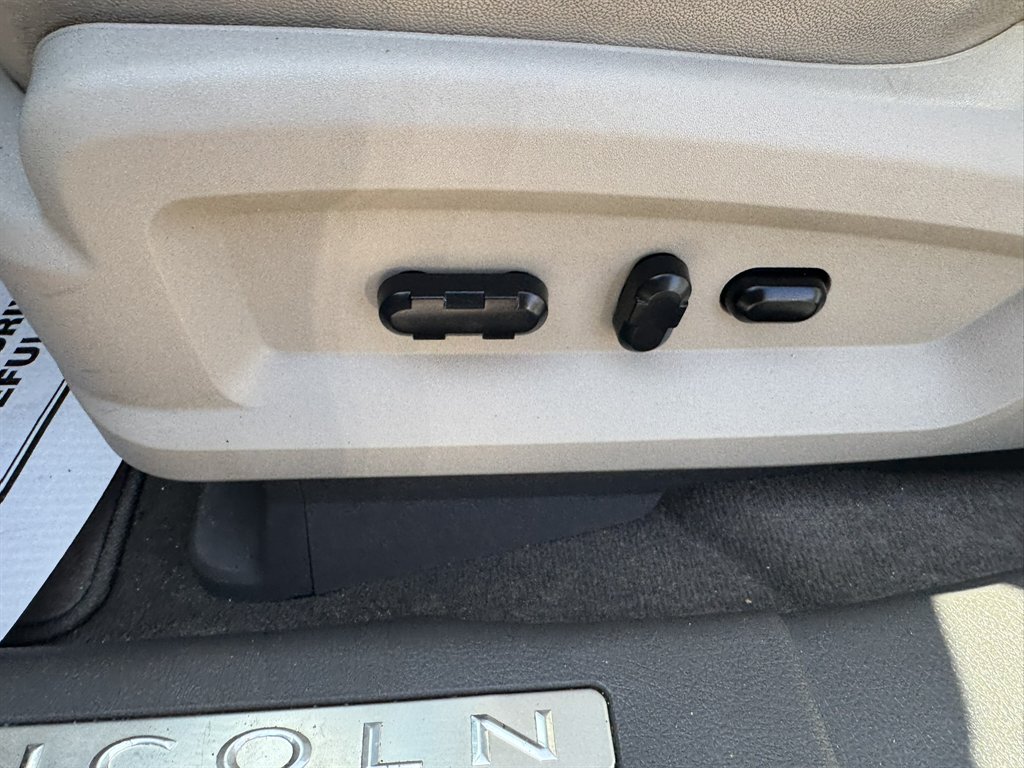 2008 Lincoln MKX