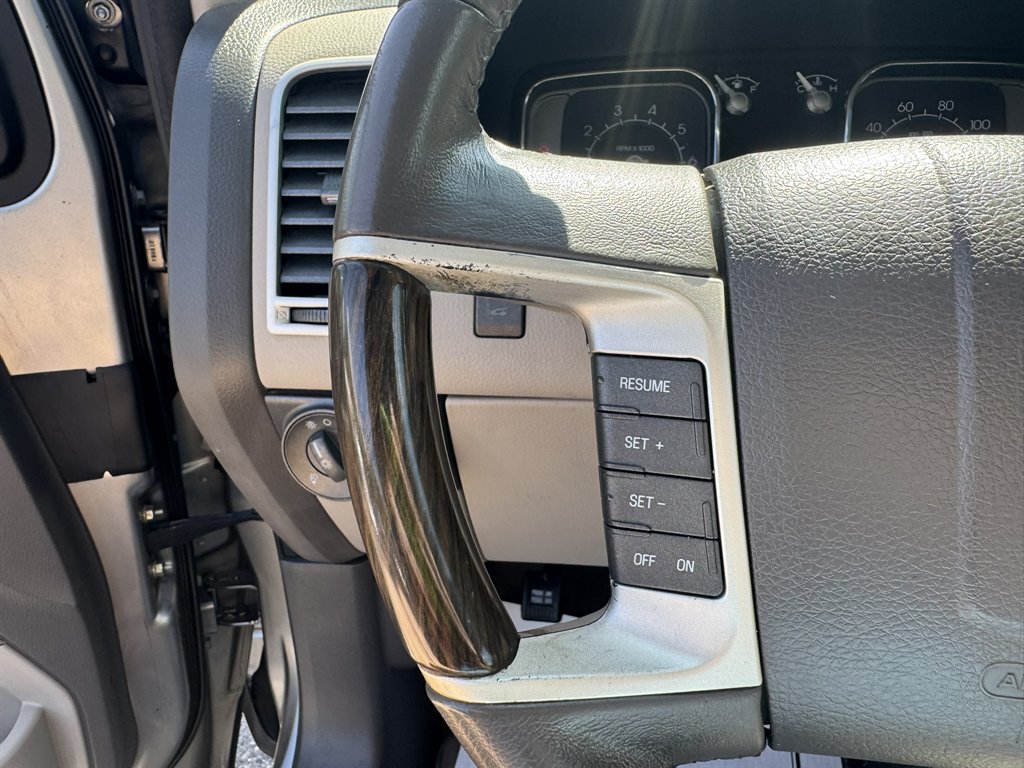 2008 Lincoln MKX
