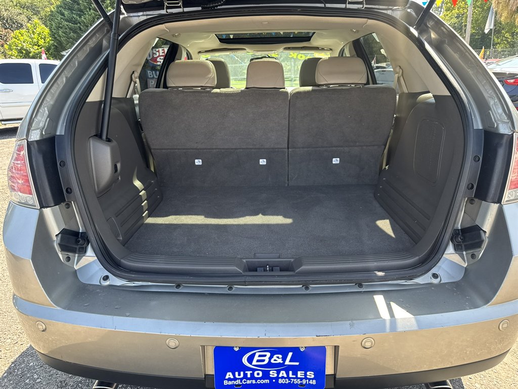 2008 Lincoln MKX
