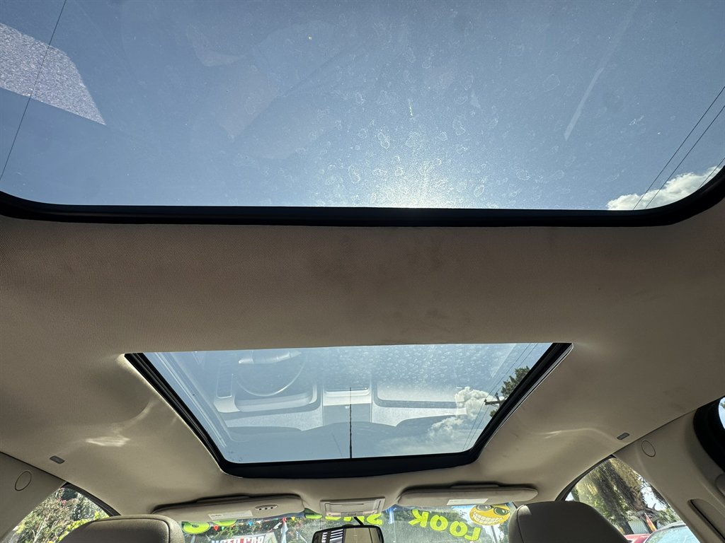 2008 Lincoln MKX