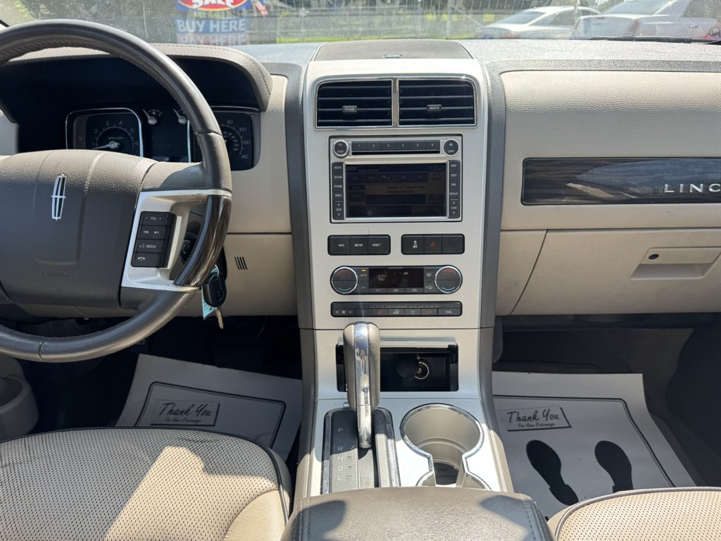 2008 Lincoln MKX