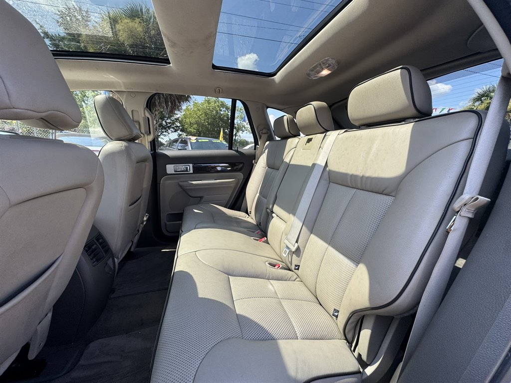 2008 Lincoln MKX