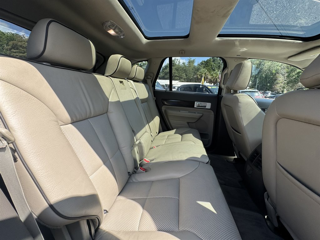2008 Lincoln MKX